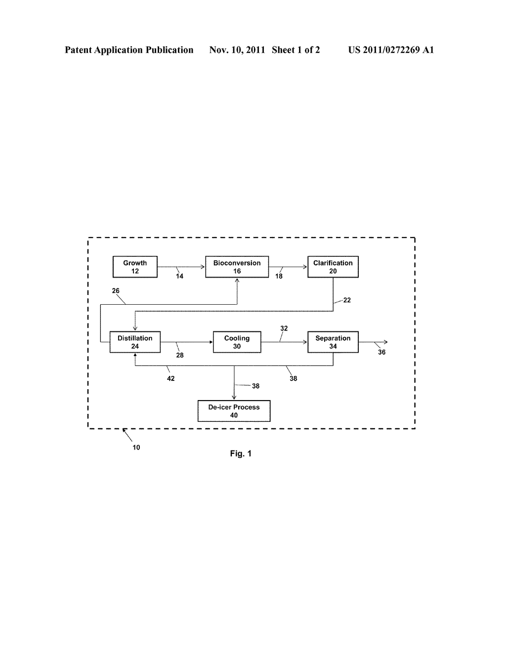 PROCESSES FOR PRODUCING SUCCINIC ACID FROM FERMENTATION BROTHS CONTAINING     DIAMMONIUM SUCCINATE - diagram, schematic, and image 02