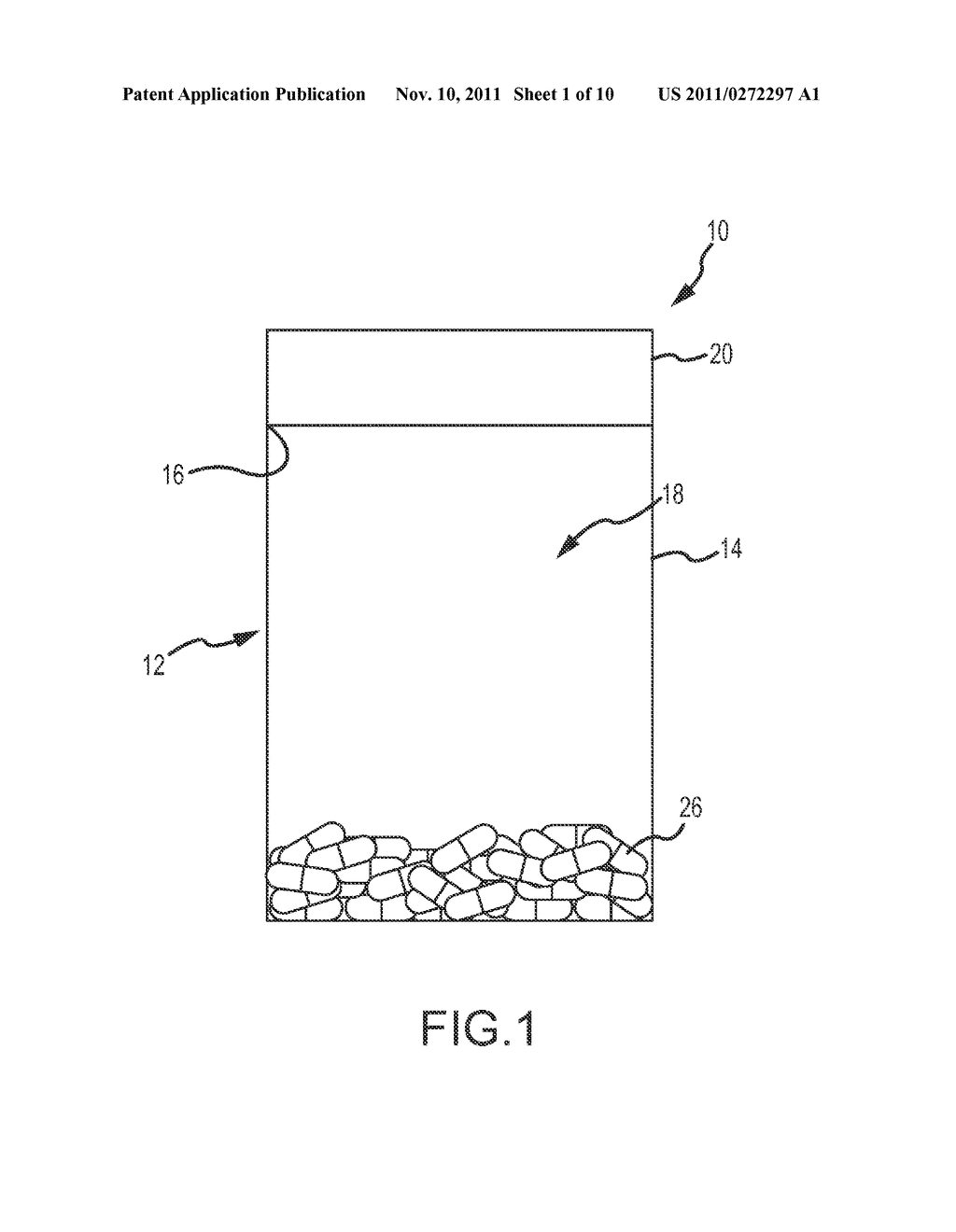 PHARMACEUTICAL PRODUCT CONTAINER WITH PERMANENT LOCKING MECHANISM - diagram, schematic, and image 02