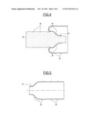 LABELING DEVICE FOR CONTAINER, AND RELATED MANUFACTURING METHOD diagram and image