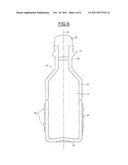 LABELING DEVICE FOR CONTAINER, AND RELATED MANUFACTURING METHOD diagram and image