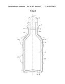 LABELING DEVICE FOR CONTAINER, AND RELATED MANUFACTURING METHOD diagram and image