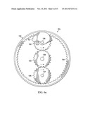 ASYMMETRIC PLANETARY DRIVE ASSEMBLY FOR USE IN SHAKERS diagram and image