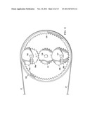 ASYMMETRIC PLANETARY DRIVE ASSEMBLY FOR USE IN SHAKERS diagram and image