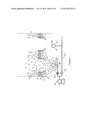 IMMERSED MEMBRANE CASSETTE AND METHOD OF OPERATION diagram and image