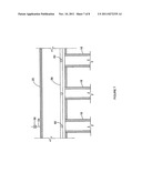 IMMERSED MEMBRANE CASSETTE AND METHOD OF OPERATION diagram and image