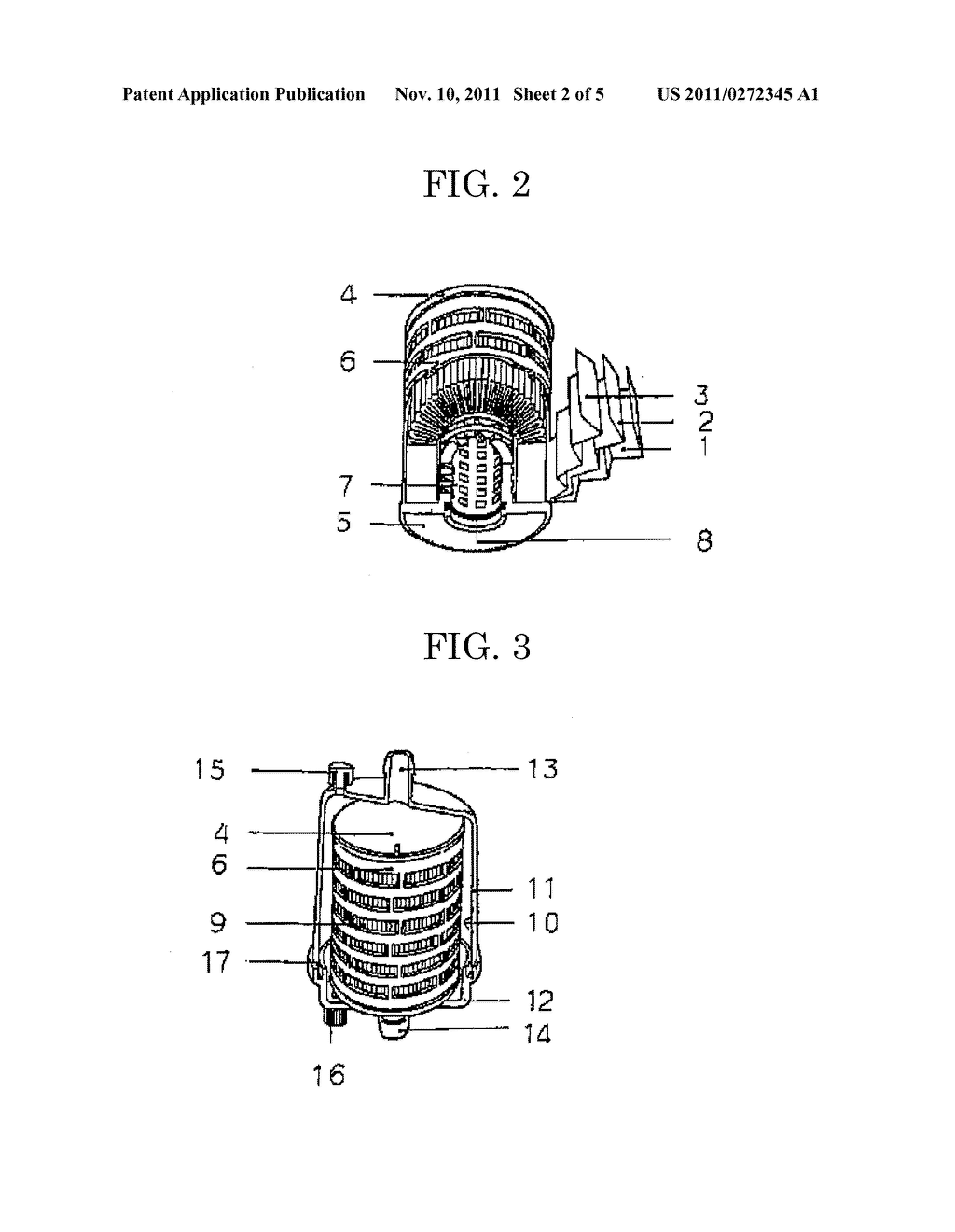 CRYSTALLINE POLYMER MICROPOROUS MEMBRANE, METHOD FOR PRODUCING THE SAME,     AND FILTRATION FILTER - diagram, schematic, and image 03