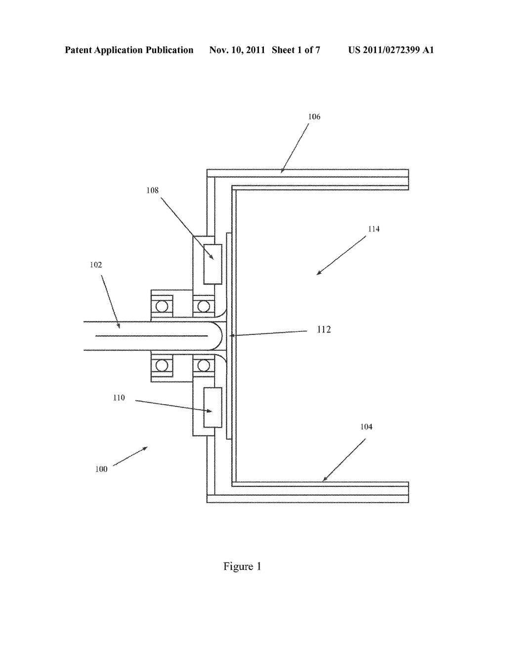 Permanent Magnet Induction Heating System - diagram, schematic, and image 02