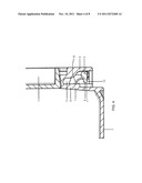 FOLDABLE CONTAINER FOR TRANSPORTING AND STORING GOODS diagram and image