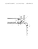 FOLDABLE CONTAINER FOR TRANSPORTING AND STORING GOODS diagram and image