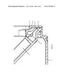 FOLDABLE CONTAINER FOR TRANSPORTING AND STORING GOODS diagram and image