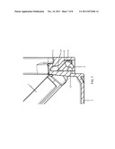 FOLDABLE CONTAINER FOR TRANSPORTING AND STORING GOODS diagram and image