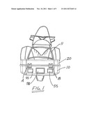 Enclosed Weatherproof Firearm Case diagram and image