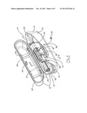 Enclosed Weatherproof Firearm Case diagram and image