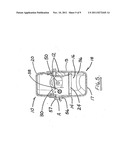 Enclosed Weatherproof Firearm Case diagram and image