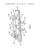 Enclosed Weatherproof Firearm Case diagram and image