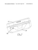 Enclosed Weatherproof Firearm Case diagram and image