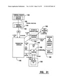 Automated banking machine that operates responsive to data bearing records diagram and image