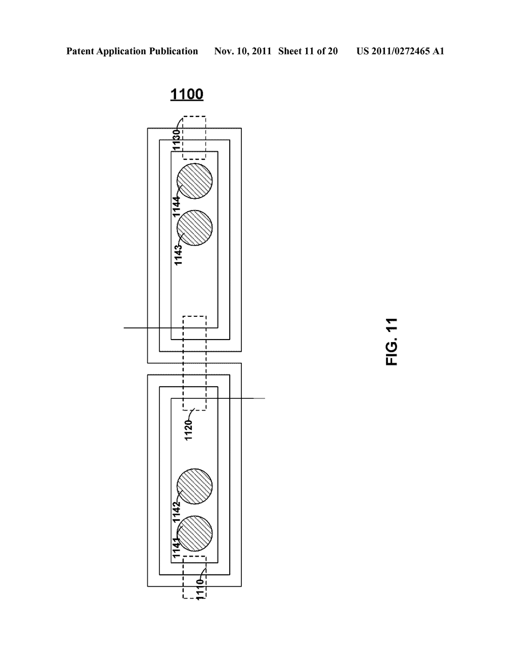 CARDS AND DEVICES WITH MAGNETIC EMULATORS AND MAGNETIC READER READ-HEAD     DETECTORS - diagram, schematic, and image 12