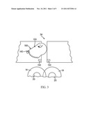 SHREDDER THICKNESS WITH ANTI-JITTER FEATURE diagram and image