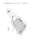 CHOPPER FOR COMMINGLED FIBERS diagram and image