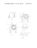 Scrap Material Shredding And Compressing Apparatus And System diagram and image