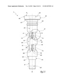 FLIGHT UNIT CONTROL SYSTEM, FLIGHT CONTROL DEVICE INCLUDING SUCH A SYSTEM,     AND USE OF SUCH A SYSTEM diagram and image