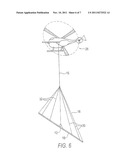 AIRBORNE TIME DOMAIN ELECTROMAGNETIC TRANSMITTER COIL SYSTEM AND APPRATUS diagram and image