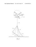 AIRBORNE TIME DOMAIN ELECTROMAGNETIC TRANSMITTER COIL SYSTEM AND APPRATUS diagram and image