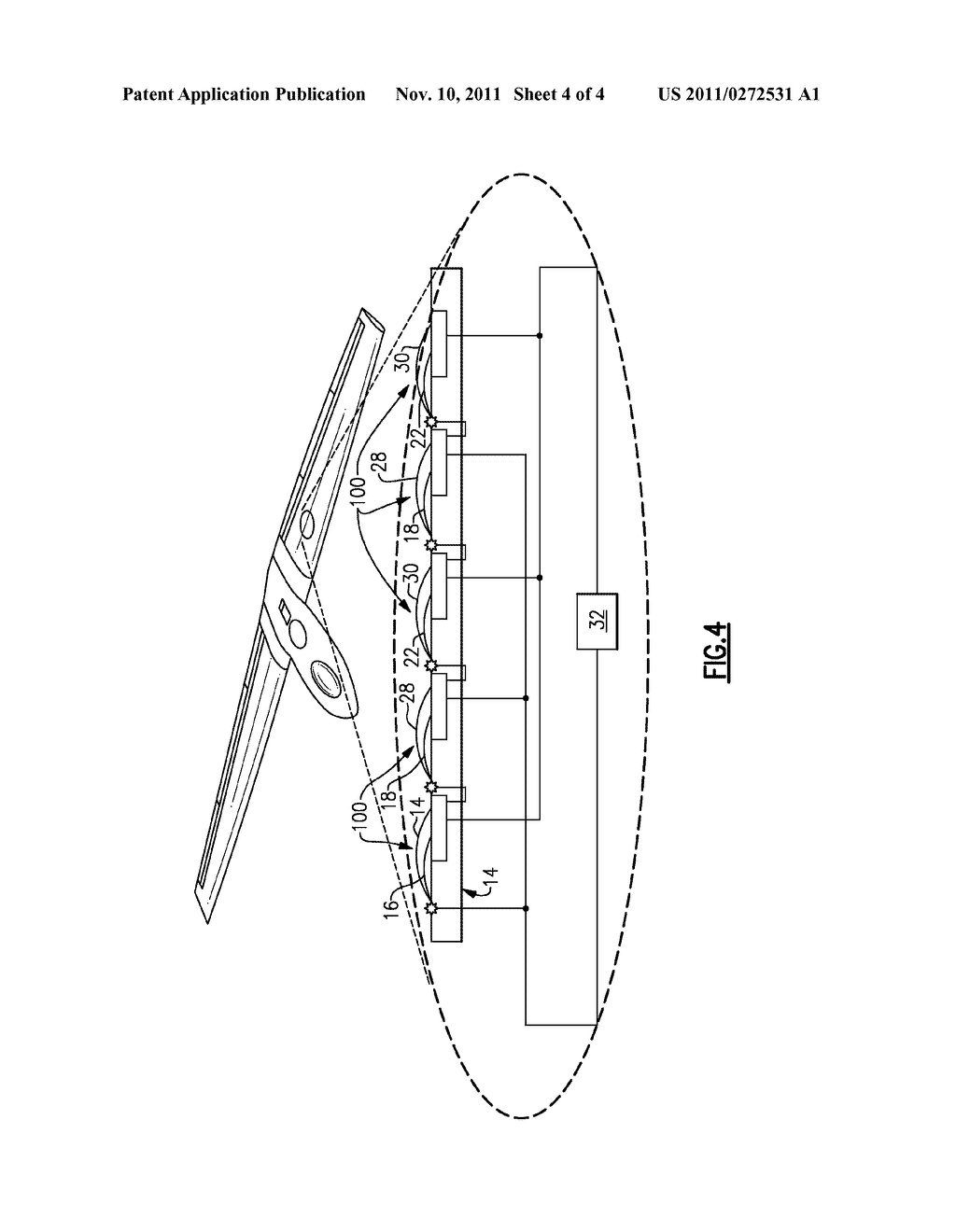 DRAG REDUCTION THROUGH ION FIELD FLOW CONTROL - diagram, schematic, and image 05