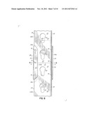 INSIDE WRAP POST COUPLER WITH ASSEMBLY ASSIST diagram and image