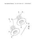 Fastener device for wall construction diagram and image