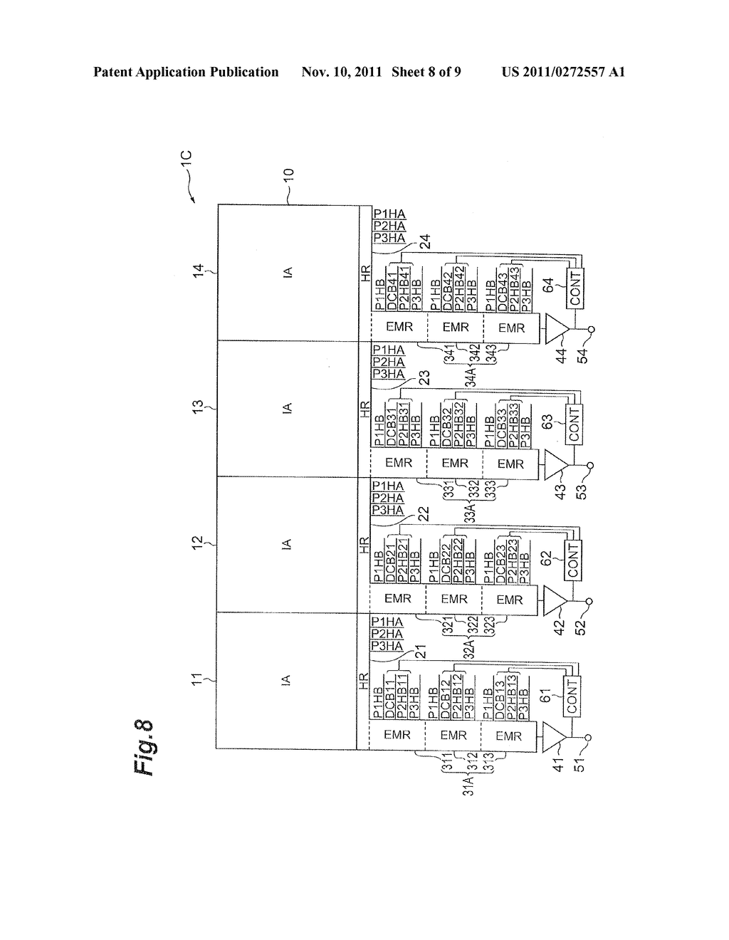 SOLID-STATE IMAGING DEVICE - diagram, schematic, and image 09