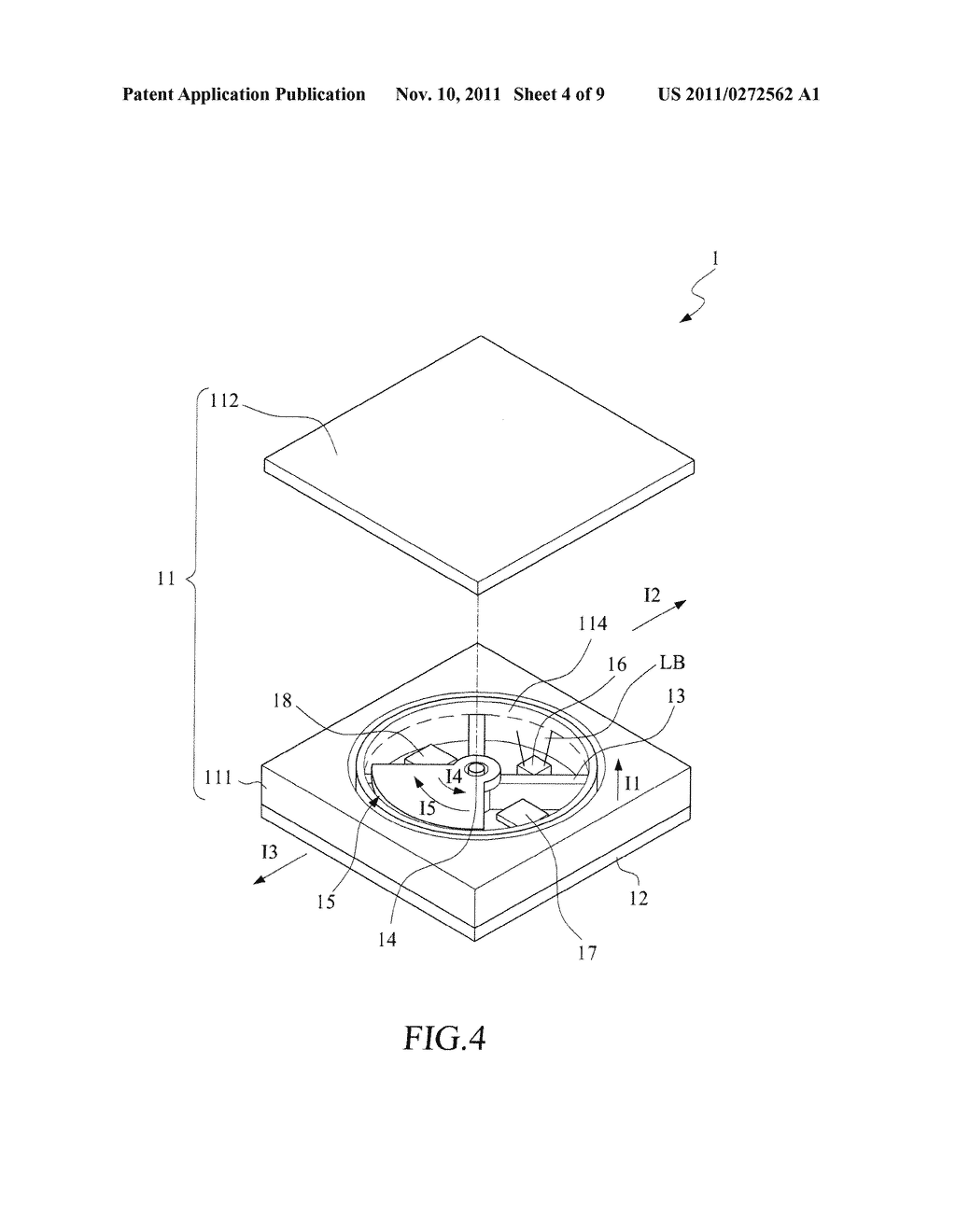 PARTITION TYPE OPTICAL SENSING DEVICE - diagram, schematic, and image 05