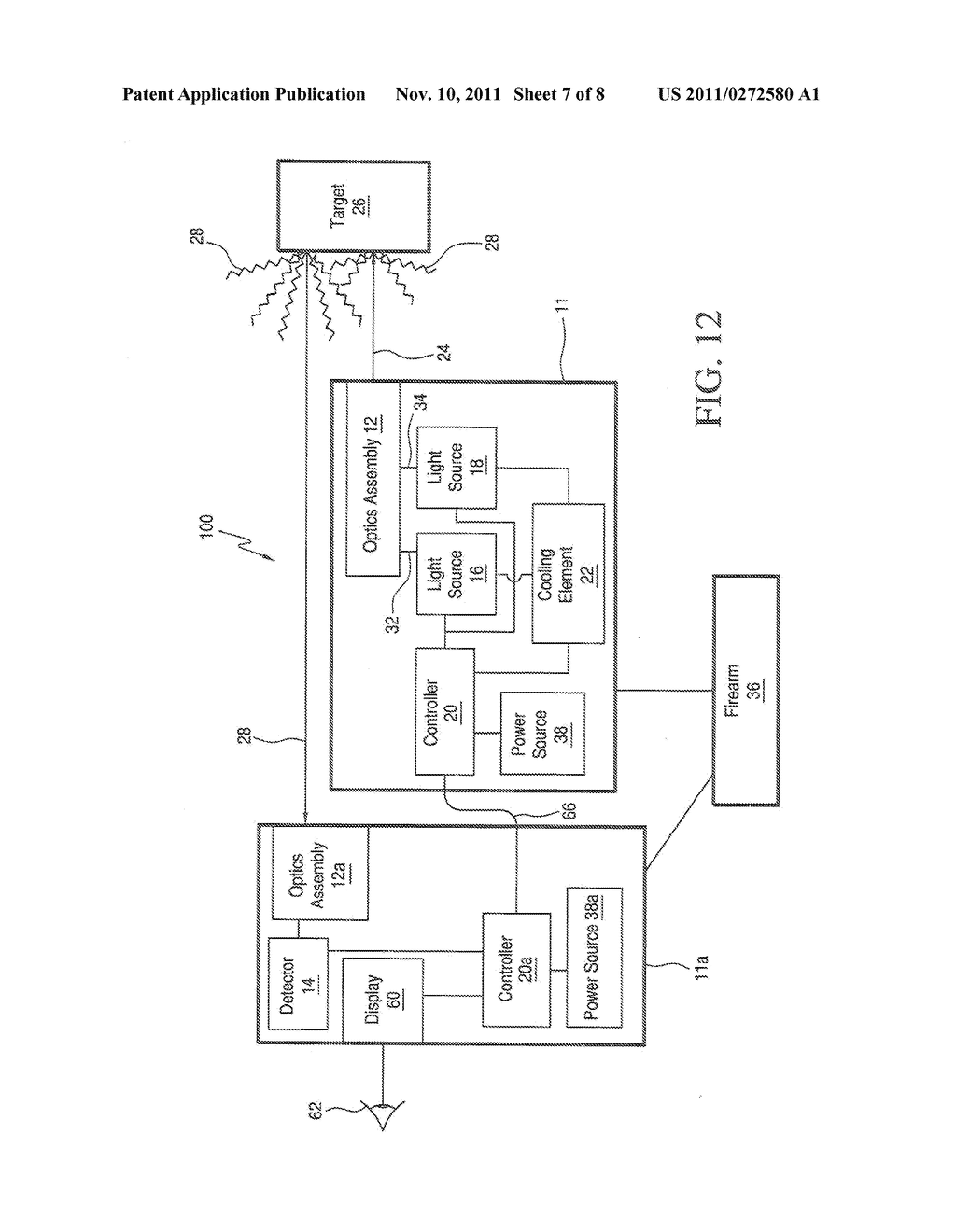 ENCODED SIGNAL DETECTION AND DISPLAY - diagram, schematic, and image 08