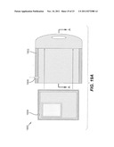 COMPACT AND DURABLE ENCASEMENT FOR A DIGITAL RADIOGRAPHY DETECTOR diagram and image