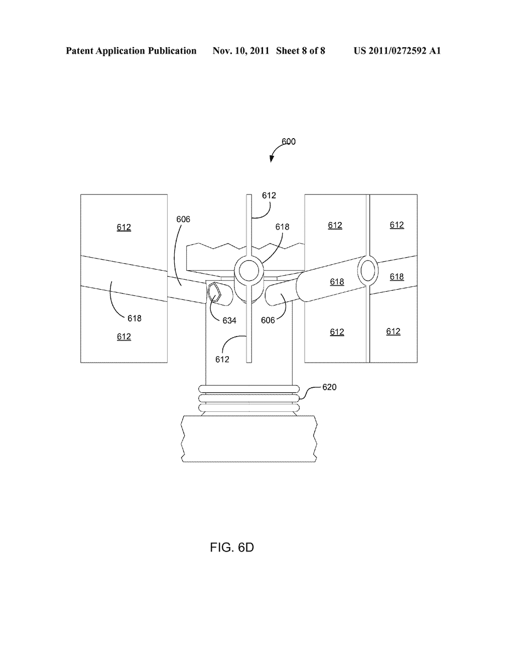 Encapsulation of Electrodes in Solid Media for use in conjunction with     Fluid High Voltage Isolation - diagram, schematic, and image 09