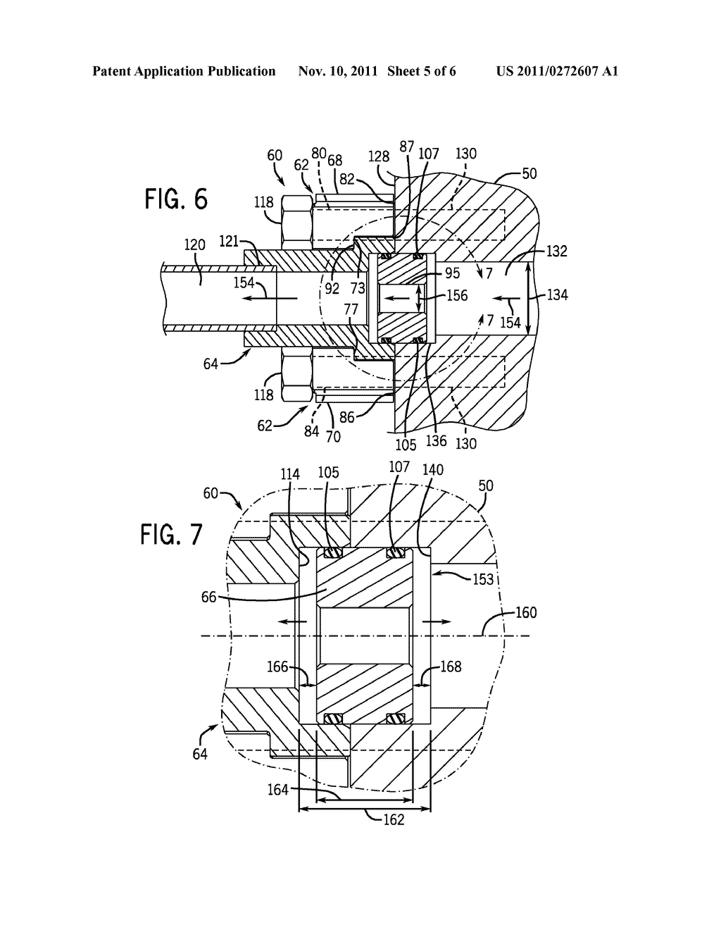 Tunable Floating Seal Insert - diagram, schematic, and image 06