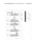 Fluidic devices comprising photocontrollable units diagram and image