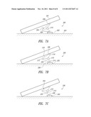 PORTABLE APPARATUS AND METHOD FOR LIFTING A VEHICLE THAT COMPENSATES FOR     LATERAL MOTION OF THE VEHICLE diagram and image