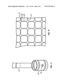 PIVOTING FENCING APPARATUS AND FENCING SYSTEM diagram and image