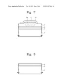 RESISTIVE MEMORY DEVICE AND METHOD OF FABRICATING THE SAME diagram and image