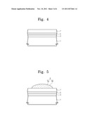 RESISTIVE MEMORY DEVICE AND METHOD OF FABRICATING THE SAME diagram and image