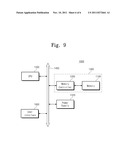 RESISTIVE MEMORY DEVICE AND METHOD OF FABRICATING THE SAME diagram and image