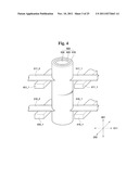 NONVOLATILE MEMORY DEVICE USING VARIABLE RESISTIVE ELEMENT diagram and image