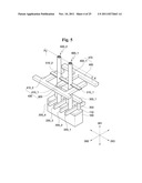 NONVOLATILE MEMORY DEVICE USING VARIABLE RESISTIVE ELEMENT diagram and image