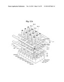 NONVOLATILE MEMORY DEVICE USING VARIABLE RESISTIVE ELEMENT diagram and image