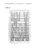 SEMICONDUCTOR DEVICE AND METHOD OF MANUFACTURING THE SAME diagram and image