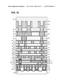 SEMICONDUCTOR DEVICE AND METHOD OF MANUFACTURING THE SAME diagram and image