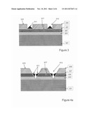 SEMICONDUCTOR DEVICE AND A METHOD OF FABRICATING A SEMICONDUCTOR DEVICE diagram and image