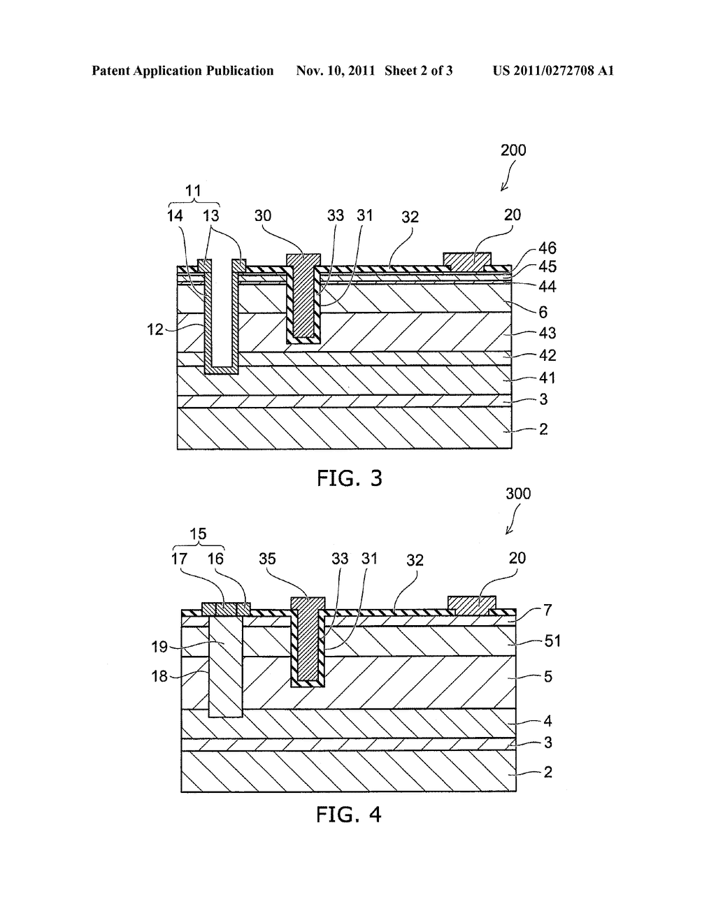 NITRIDE SEMICONDUCTOR DEVICE - diagram, schematic, and image 03